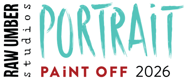 Raw Umber Studios Portrait Paint Off 2026