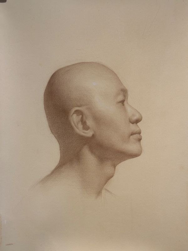 'Wei' by Leo Bignell