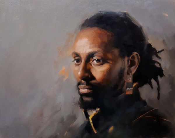 'Arnie' by Carole Condé