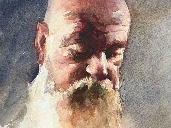 'Steve' by Chris Seddon