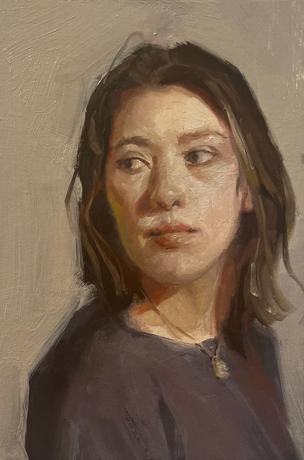 'Joanna' by Helen Perkins