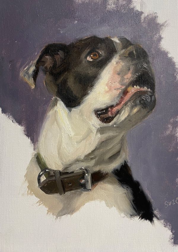 'Ernest' by Susan Garner