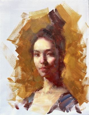 Expressive Portrait Painting with Zin Lim: A Journey Through Styles