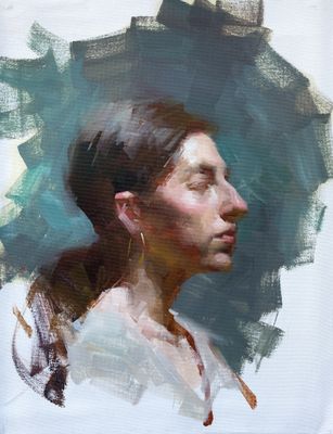 Expressive Portrait Painting with Zin Lim: A Journey Through Styles