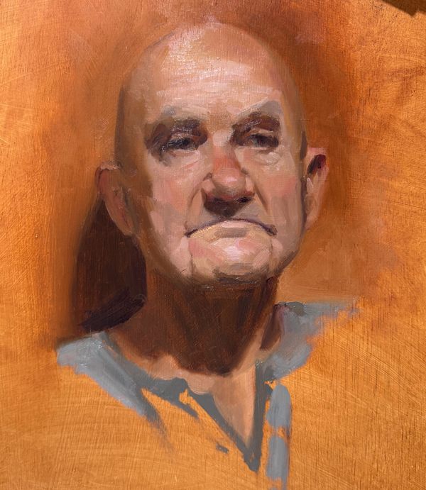 'Paul' by Luca Indraccolo