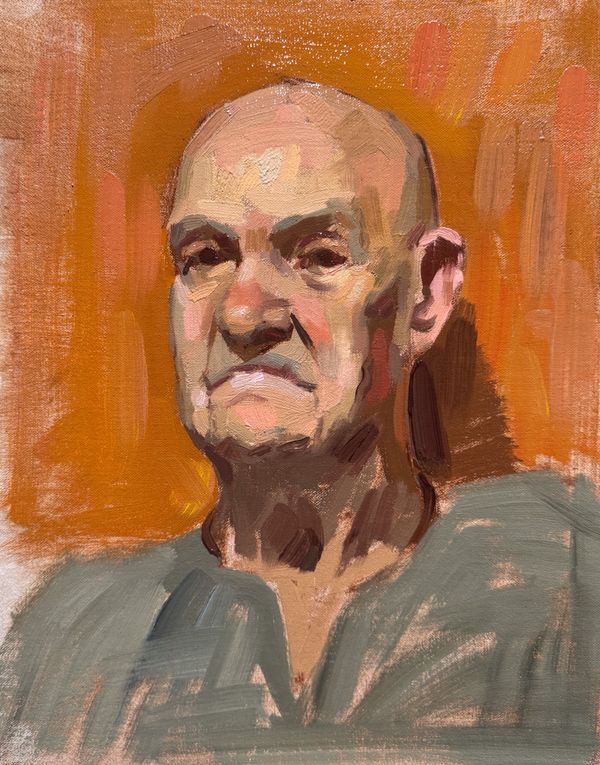 'Paul' by Angus Wilkinson