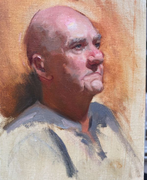 'Paul' by Laura Arenson