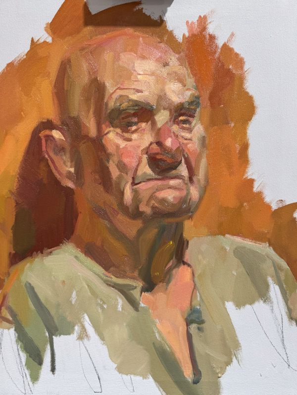 'Paul' by Andrew James