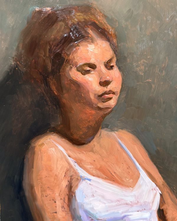 'Leidy' by Melissa Franklin Sanchez