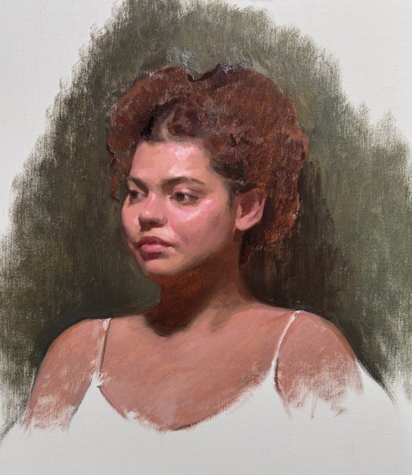 'Leidy' by Phoebe Stewart Carter