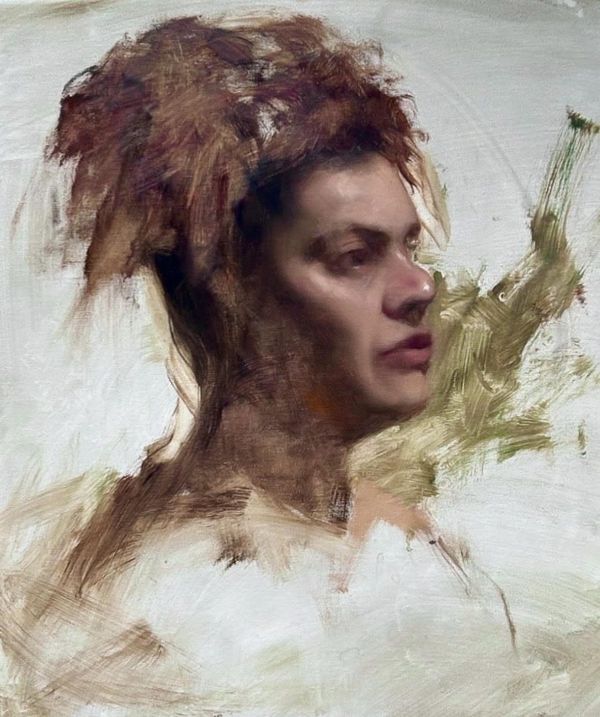 'Leidy' by Vryinda Pahuja